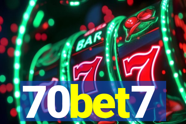 70bet7