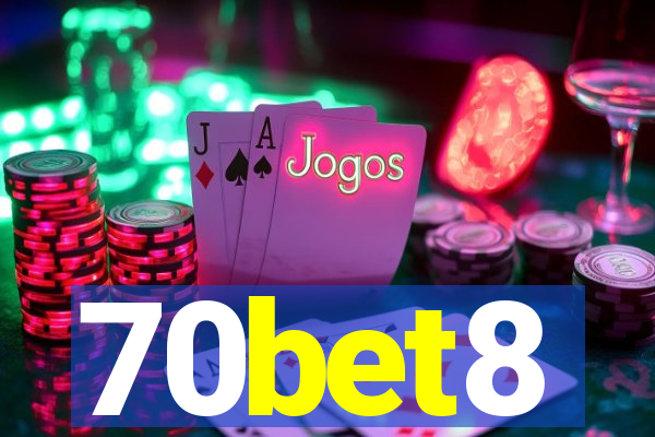 70bet8