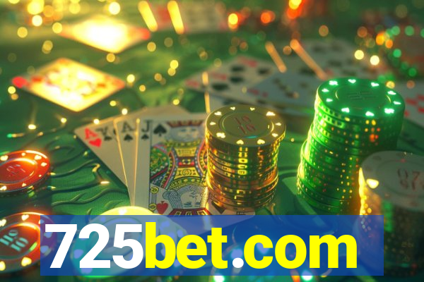 725bet.com