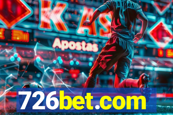 726bet.com