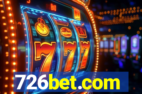 726bet.com