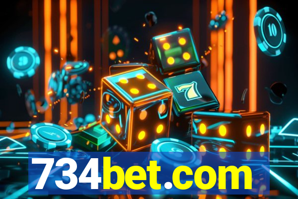 734bet.com