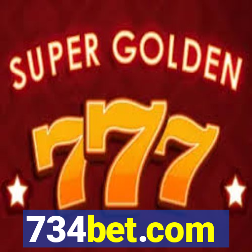 734bet.com