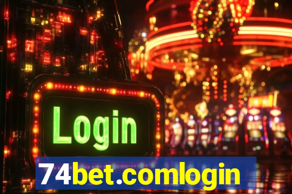 74bet.comlogin