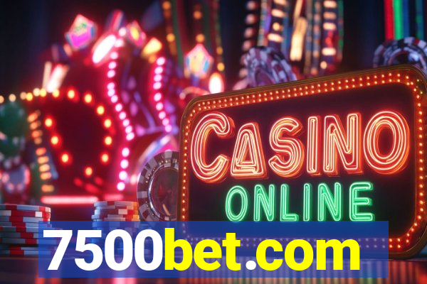 7500bet.com