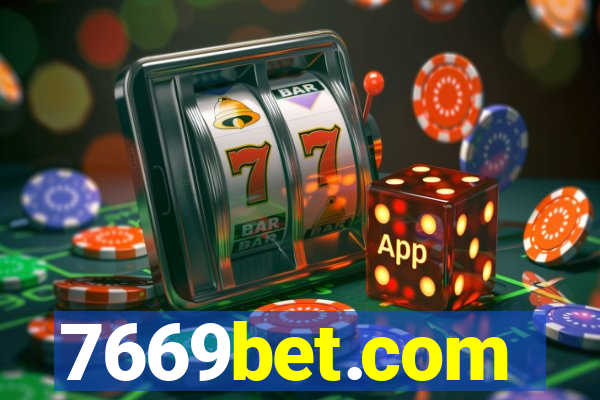 7669bet.com