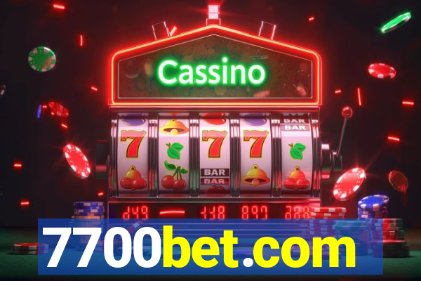 7700bet.com