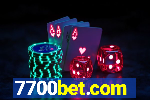 7700bet.com