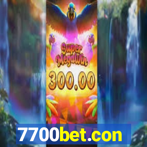 7700bet.con