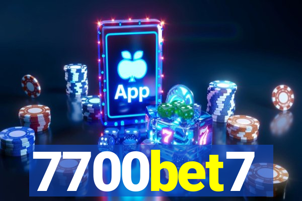 7700bet7