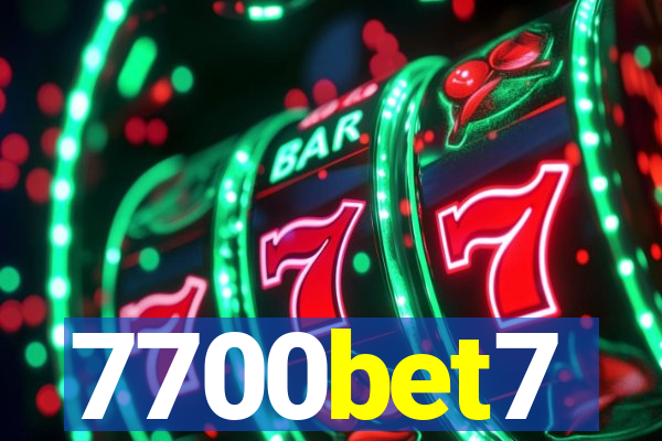 7700bet7