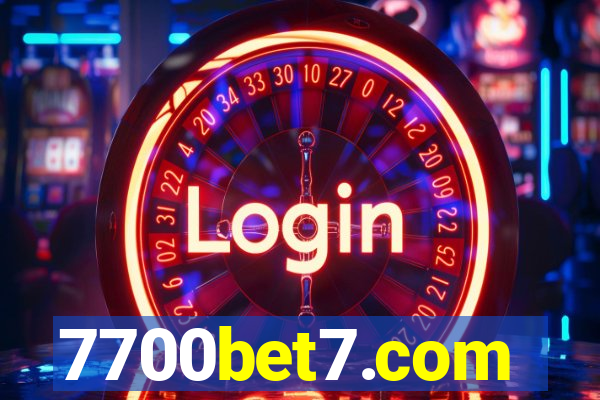 7700bet7.com