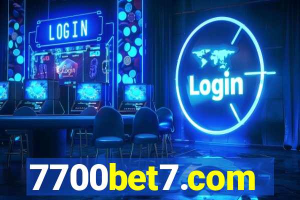 7700bet7.com