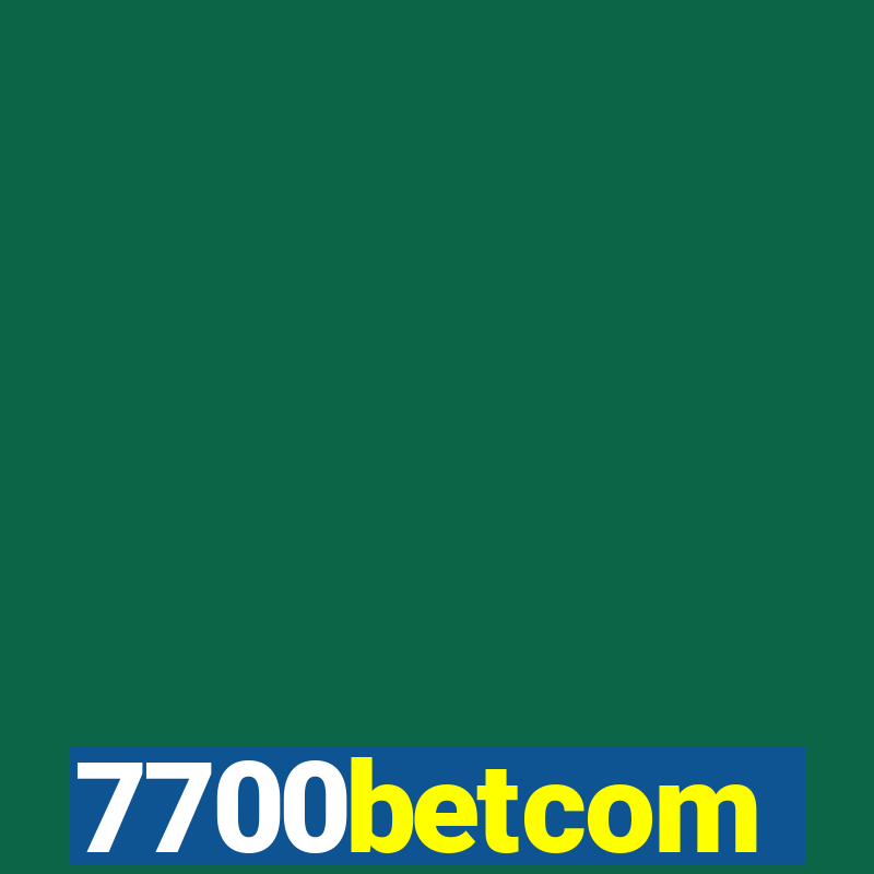 7700betcom