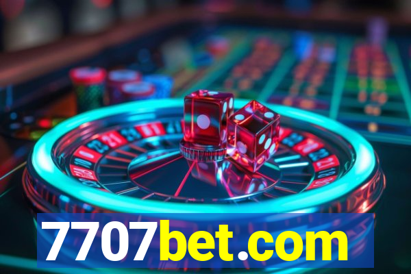 7707bet.com