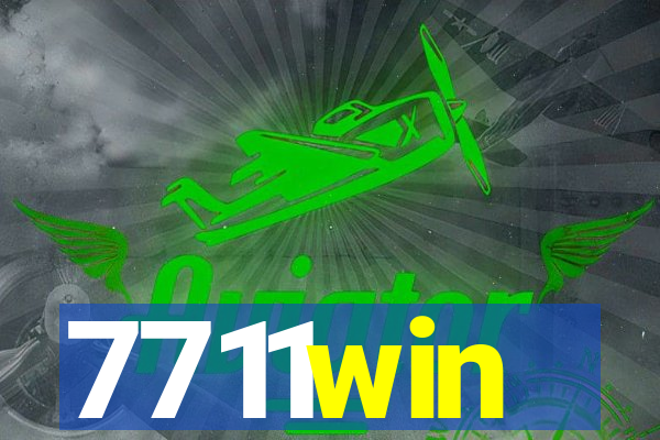 7711win