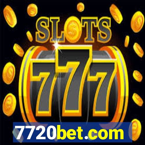 7720bet.com