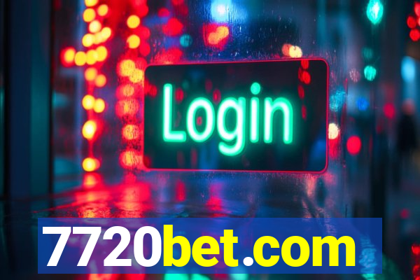 7720bet.com