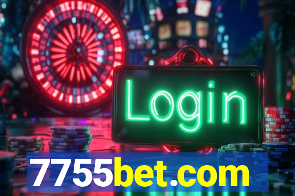 7755bet.com