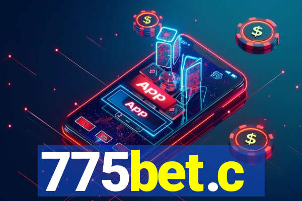 775bet.c