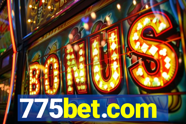 775bet.com