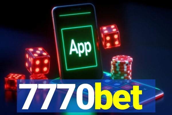 7770bet