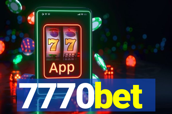 7770bet