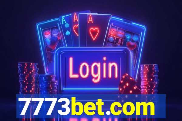 7773bet.com