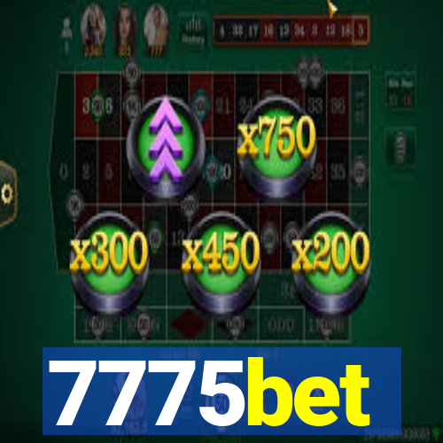 7775bet