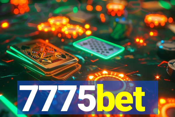 7775bet