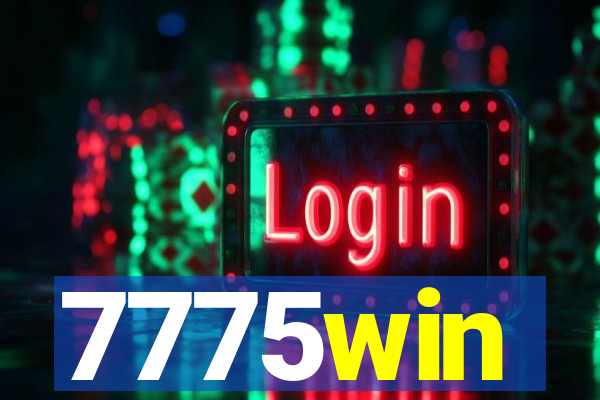 7775win