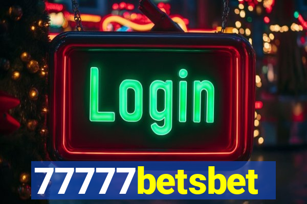 77777betsbet