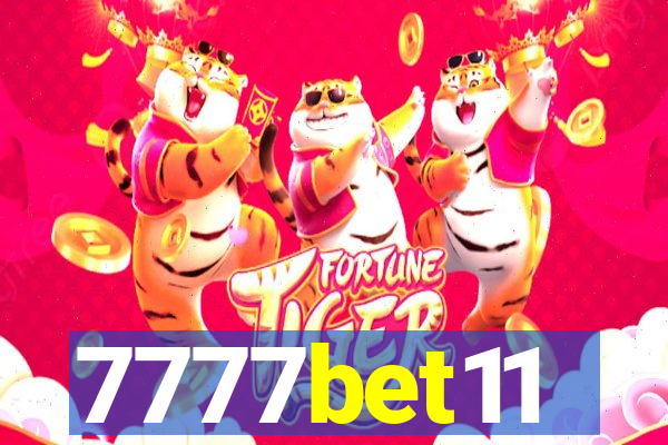 7777bet11