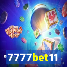 7777bet11