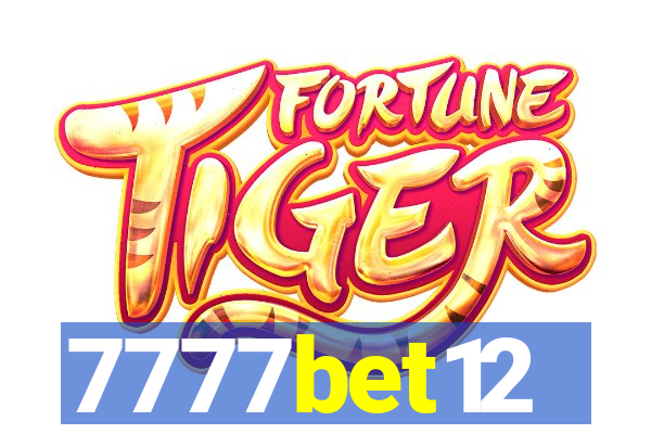 7777bet12