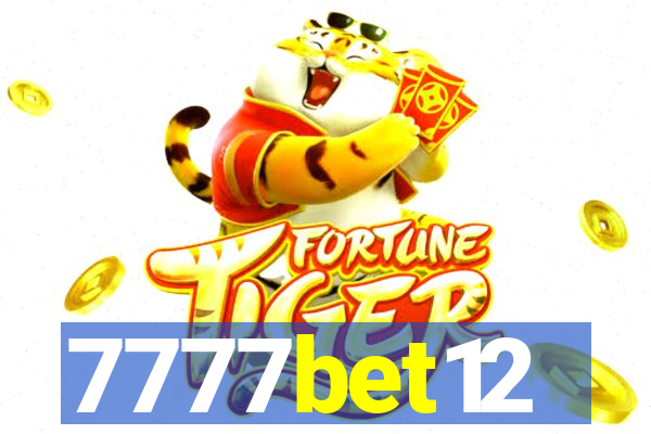 7777bet12