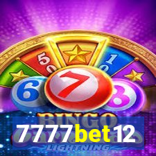 7777bet12