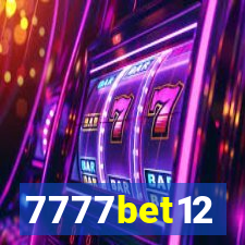 7777bet12