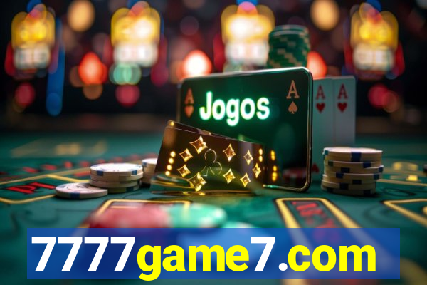 7777game7.com