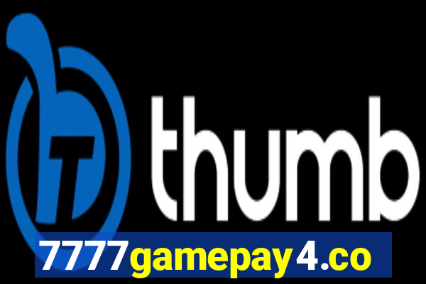 7777gamepay4.com