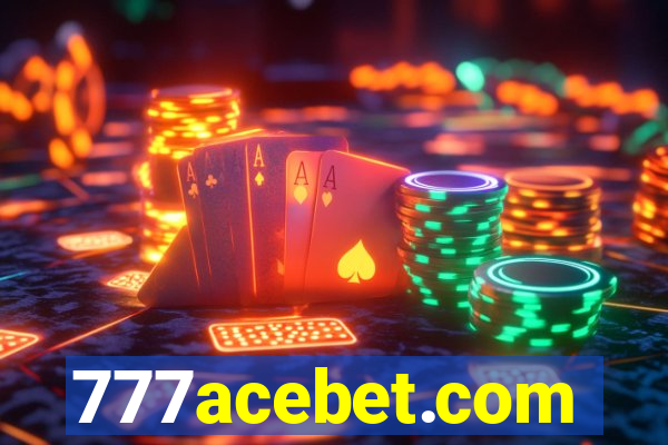 777acebet.com