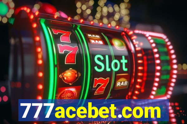 777acebet.com