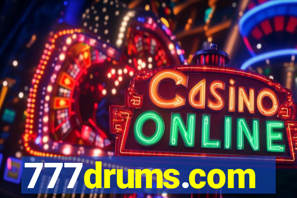 777drums.com