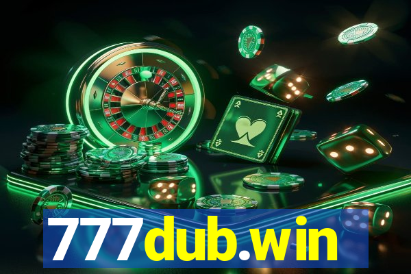 777dub.win