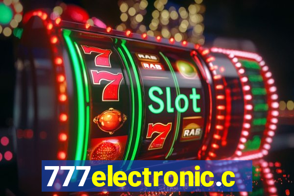 777electronic.com