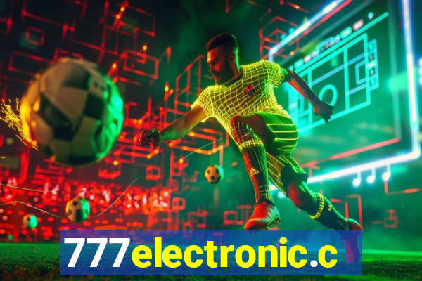 777electronic.com