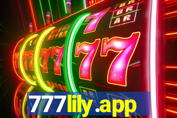 777lily.app