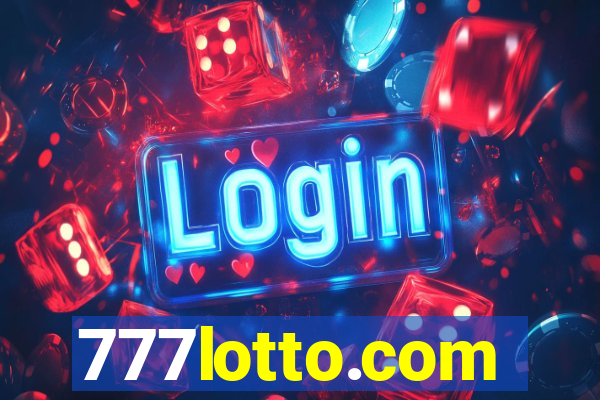 777lotto.com