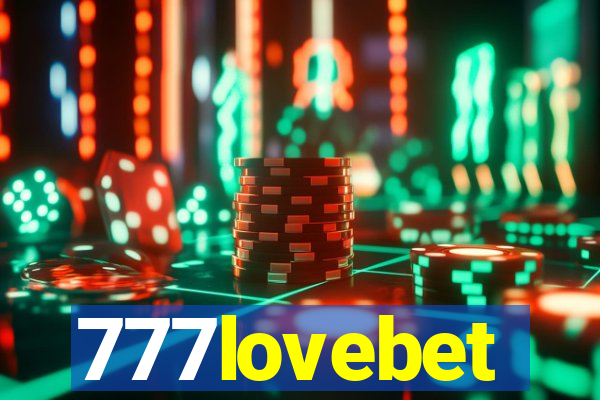 777lovebet