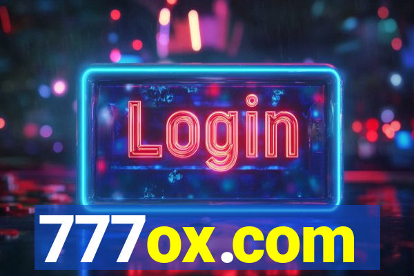 777ox.com